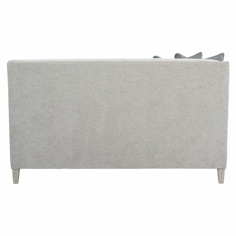 Palisades Fabric Left Arm Loveseat
