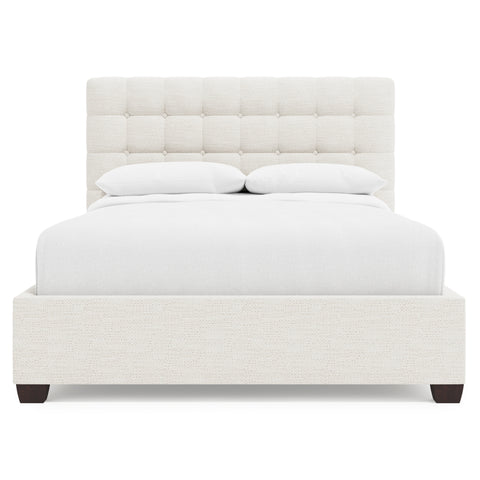 Avery Fabric Storage Panel Bed - Queen