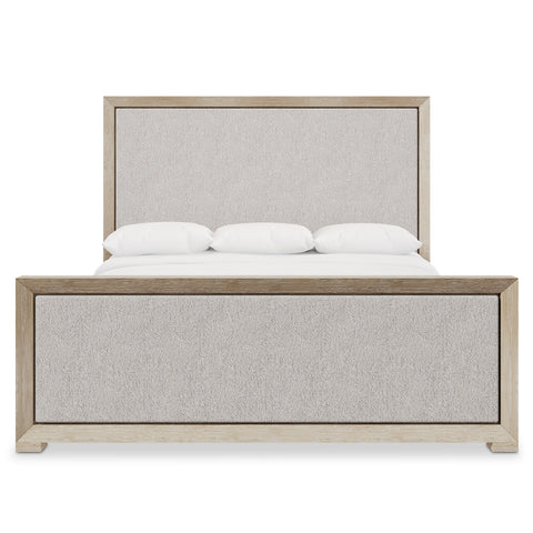 Prado Panel Bed - King