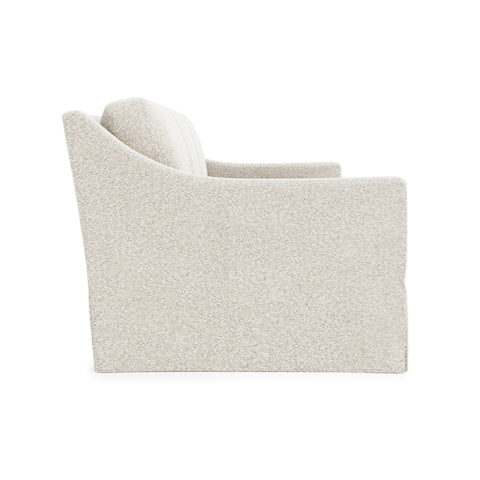 Albion Fabric Sofa Without Pillows