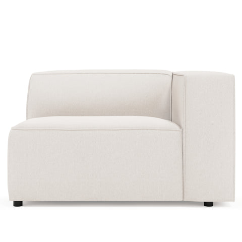 Bliss Fabric Right Arm Chair
