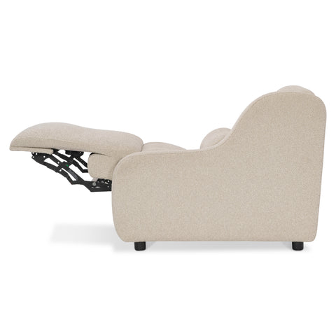 Gio Fabric Right Arm Power Motion Chair