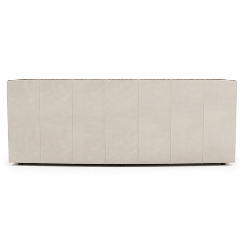 Candace Leather Sofa