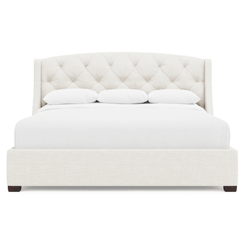 Jordan Fabric Storage Shelter Bed - King