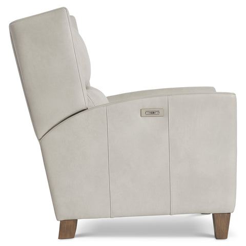Weller Leather Power Motion Chair