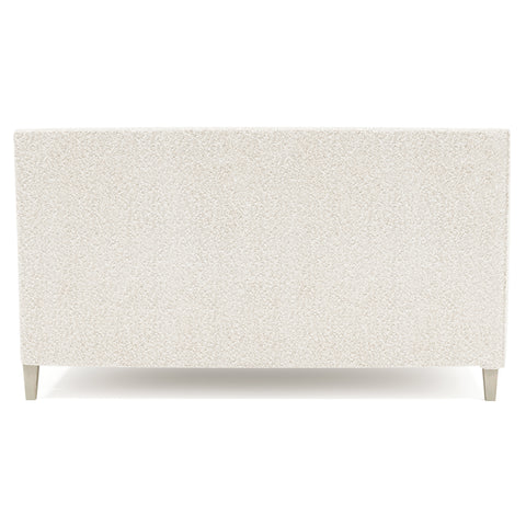 Palisades Fabric Left Arm Loveseat
