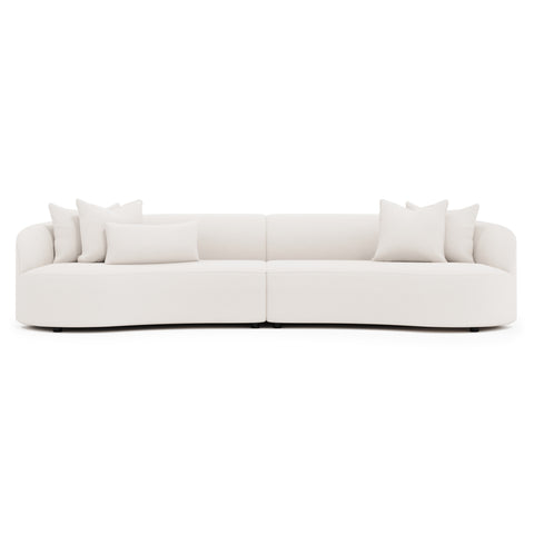 Elle Fabric Sectional