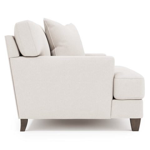 Mila Fabric Chair