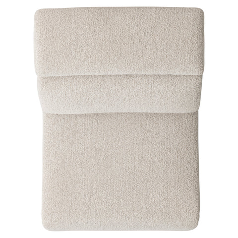 Aldo Fabric Armless Power Motion Chair