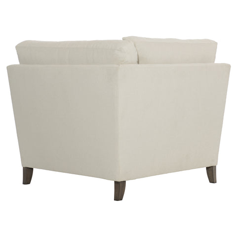 Mila Fabric Corner Chair