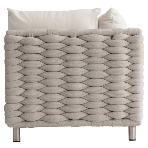 Wailea Outdoor Right Arm Chair