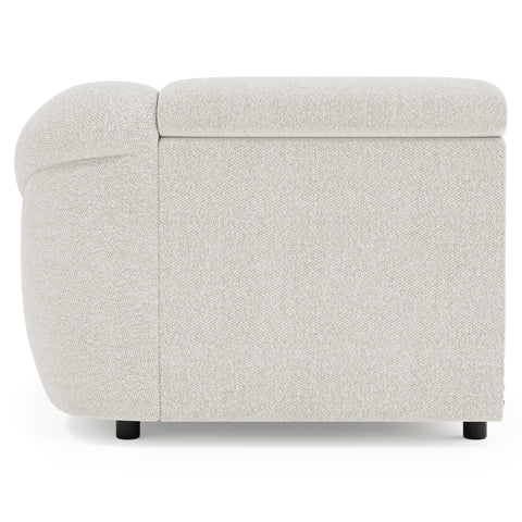 Massimo Fabric Right Arm Power Motion Chair