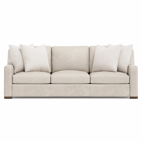 Germain Leather Sofa