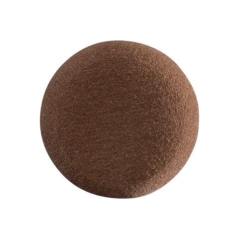 Evie Fabric Ottoman