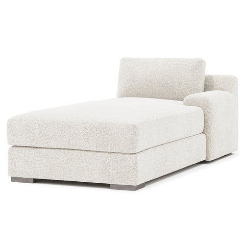 Andie Fabric Right Arm Chaise