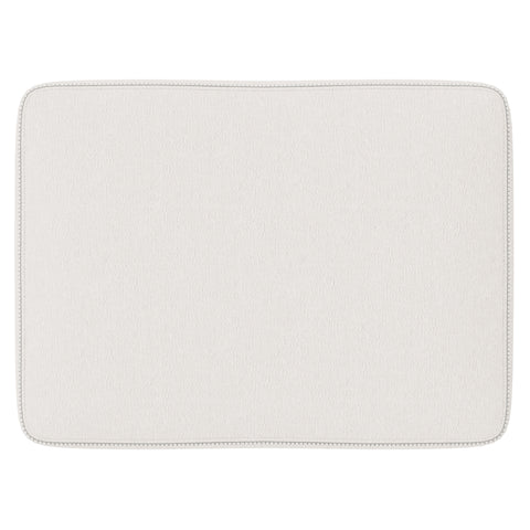 Mily Fabric Bumper Ottoman