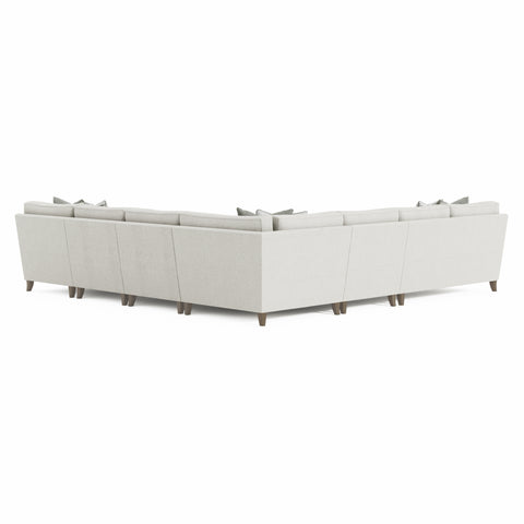 Mila Fabric Sectional