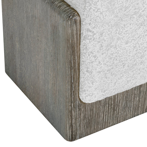 Monolith Accent Table