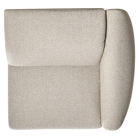 Avignon Fabric Right Arm Power Motion Chair
