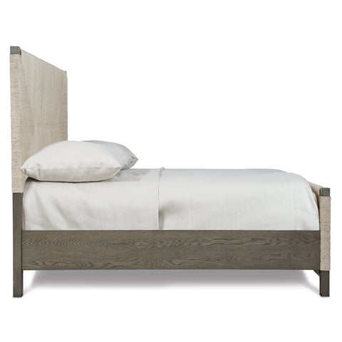 Alannis Panel Bed - King