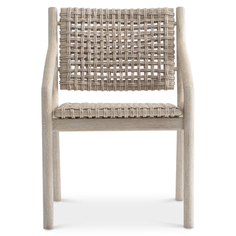 Atlas Outdoor Arm Chair