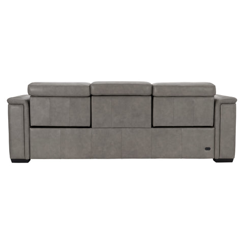 Lioni Leather Power Motion Sofa