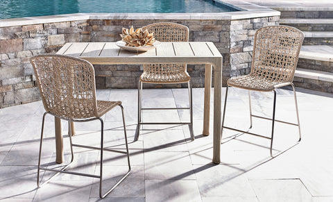 Carmel Outdoor Counter Stool