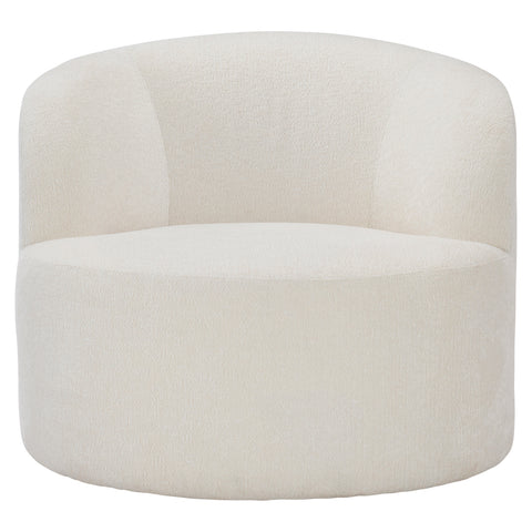 Elle Swivel Chair — Select Leather