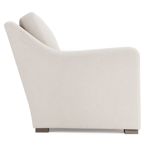 Ventura Fabric Left Arm Chair