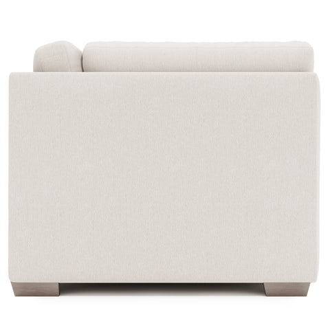 Dawkins Fabric Corner Chair