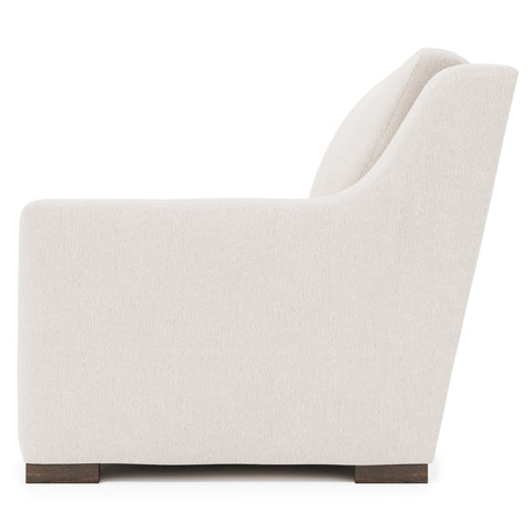 Germain Fabric Right Arm Loveseat