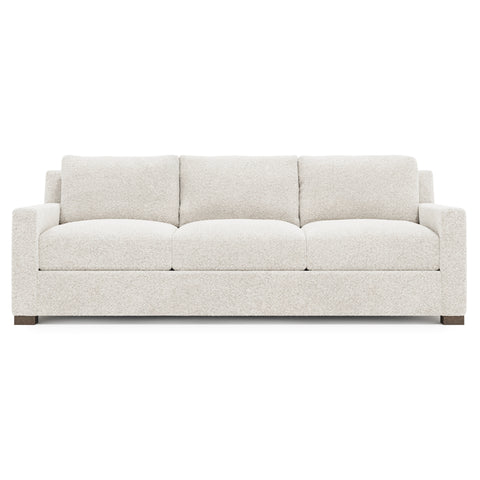 Kelsey Fabric Sofa Without Pillows