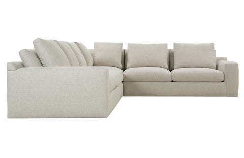 Caspian Sectional