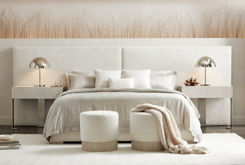 Solaria Panel Bed - King