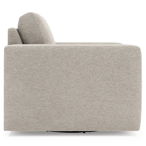 Drew Fabric Swivel Chair