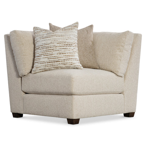 Barnes Fabric Corner Chair
