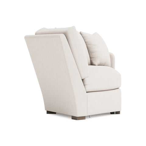 Ventura Fabric Right Arm Cuddler