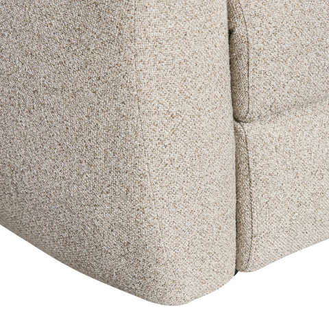 Avignon Fabric Left Arm Power Motion Chair