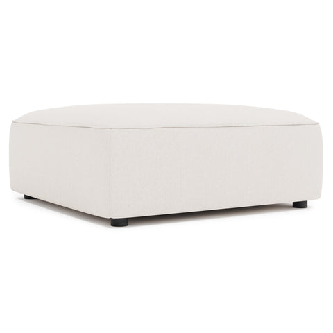 Bliss Fabric Ottoman