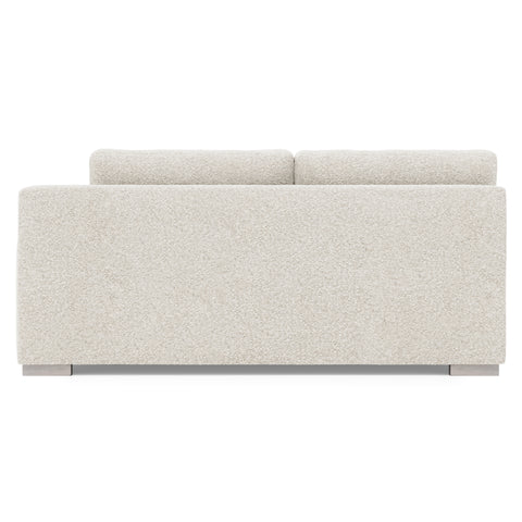 Andie Fabric Right Arm Loveseat