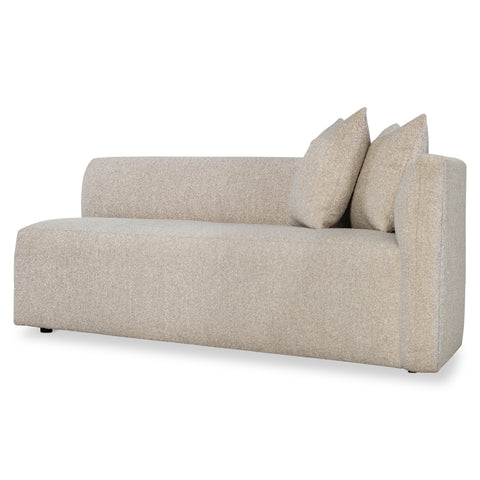 Monterrey Fabric Right Arm Loveseat