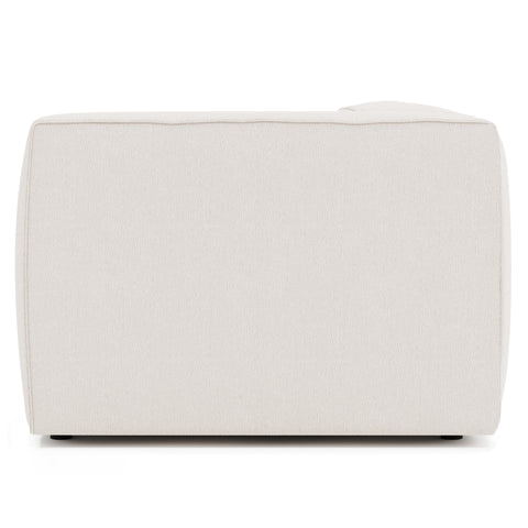 Bliss Fabric Right Arm Loveseat