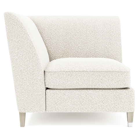 Palisades Fabric Corner Chair