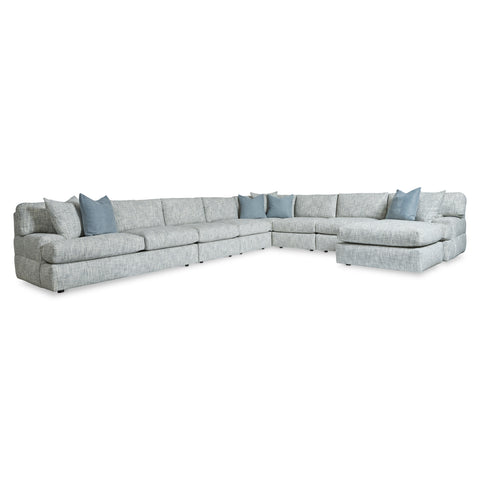 Serena Fabric Sectional