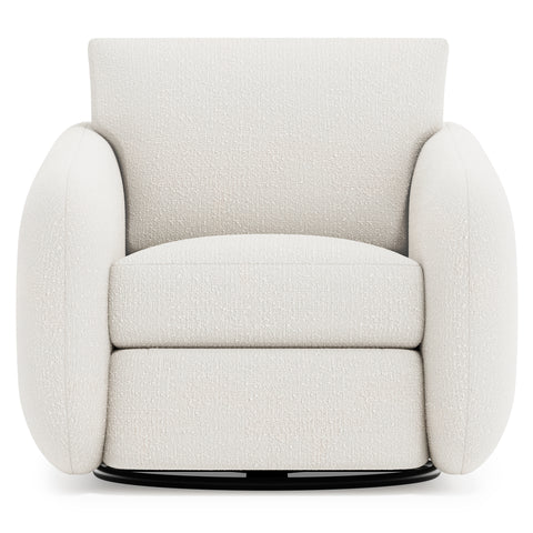 Del Sol Outdoor Swivel Chair