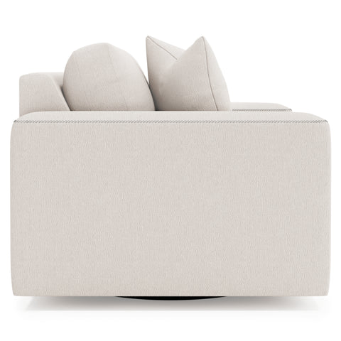 Vaughn Fabric Swivel Chair