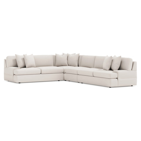 Serena Fabric Sectional
