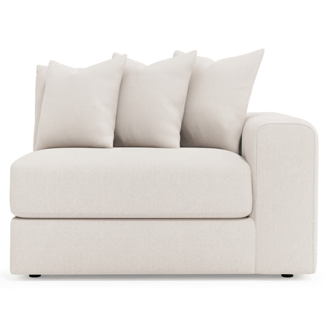 Vista Fabric Right Arm Chair