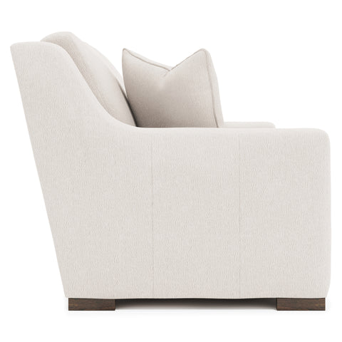Germain Fabric Loveseat — Made to Order