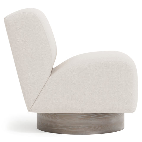 Marley Swivel Chair — Select Fabric